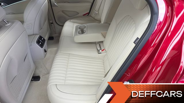 Genesis G70 Diesel 2.2 2WD купить на сайте DeffCars