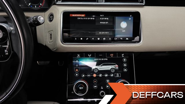 Land Rover RANGE ROVER VELAR 3.0 D300 R-Dynamic SE купить на сайте DeffCars