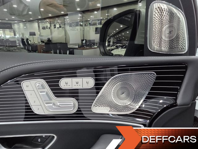 Mercedes GLS-CLASS Maybach GLS600 4MATIC купить на сайте DeffCars