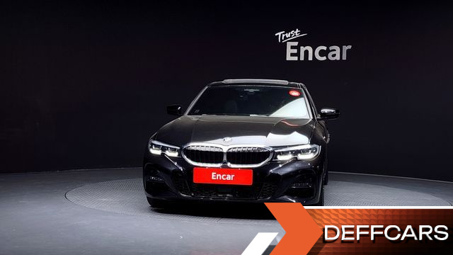 BMW 3-SERIES 320d M Sport купить на сайте DeffCars