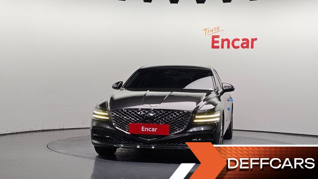 Genesis G80 Gasoline 2.5 Turbo 2WD купить на сайте DeffCars