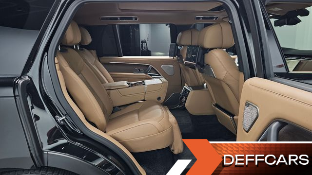 Land Rover RANGE ROVER P530 Autobiography Long Wheel Base купить на сайте DeffCars
