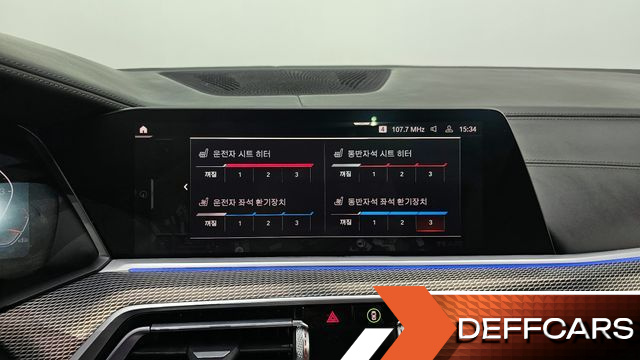 BMW X6 xDrive40i M Sport купить на сайте DeffCars