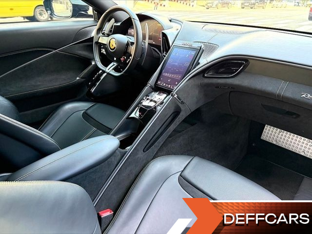 Ferrari ROMA 3.9 купить на сайте DeffCars