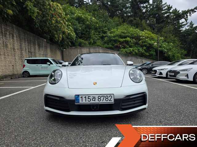 Porsche 911 Carrera купить на сайте DeffCars