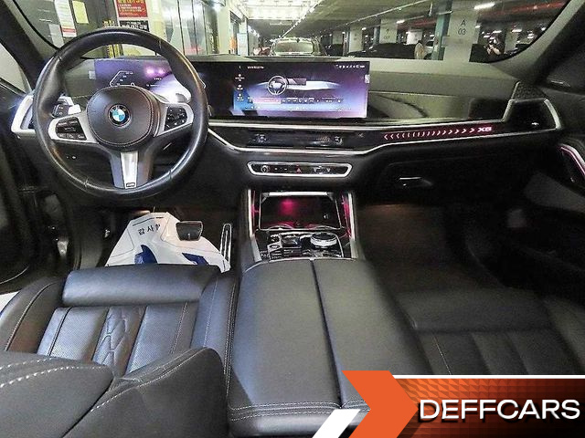 BMW X6 xDrive40i M Sport купить на сайте DeffCars