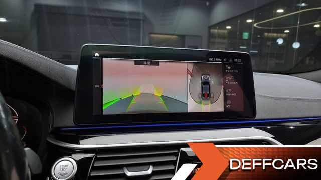 BMW 5-SERIES 523d M Sport купить на сайте DeffCars
