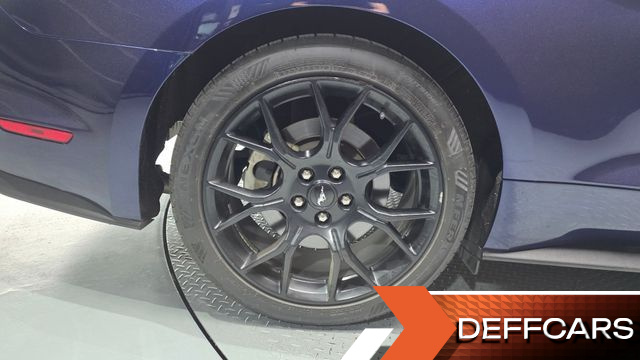 Ford MUSTANG Coupe купить на сайте DeffCars