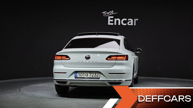Volkswagen ARTEON 2.0 TDI Premium купить на сайте DeffCars