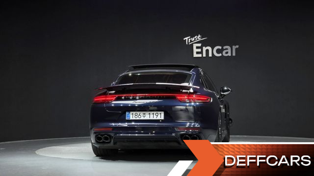 Porsche PANAMERA 4.0 GTS купить на сайте DeffCars