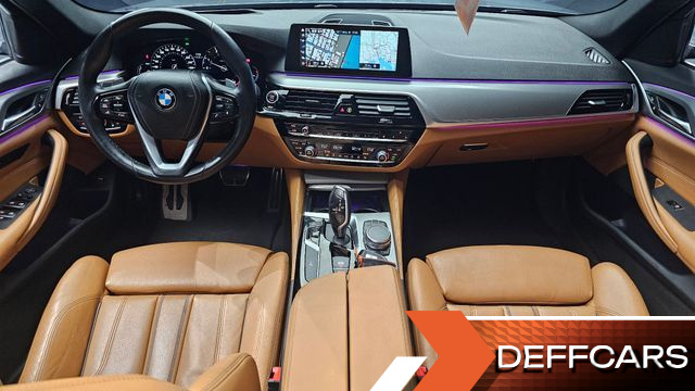 BMW 5-SERIES 520d M Sport Special Edition купить на сайте DeffCars