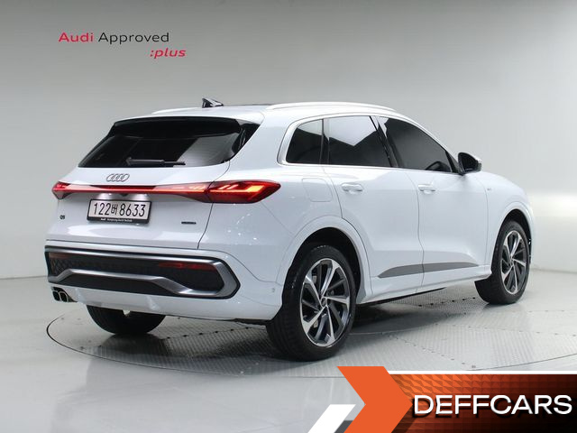 Audi Q5 40 TDI Quattro S Line купить на сайте DeffCars