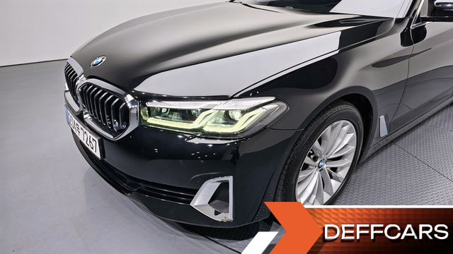 BMW 5-SERIES 520i Luxury купить на сайте DeffCars