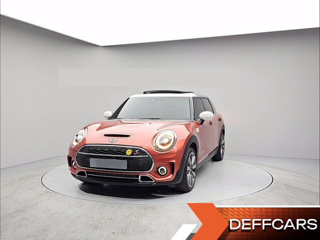 Mini CLUBMAN Multitione Edition 2nd купить на сайте DeffCars