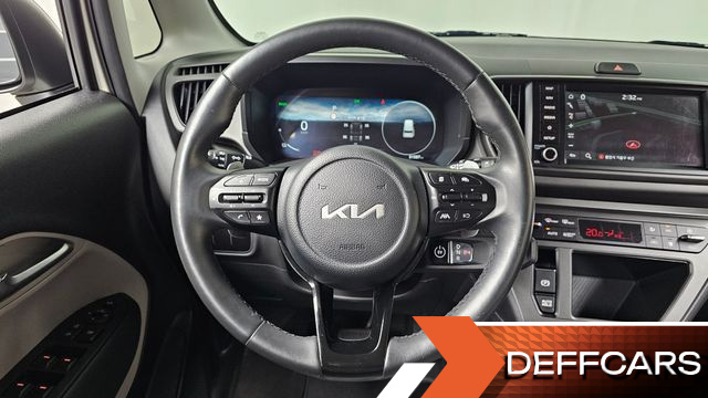 Kia RAY Van 2-Seater AIr купить на сайте DeffCars