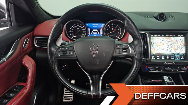 Maserati LEVANTE 3.0 S AWD GranSport купить на сайте DeffCars
