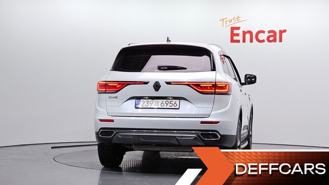 Renault-KoreaSamsung QM6 2.0 GDe RE 2WD купить на сайте DeffCars
