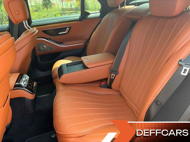 Mercedes S-CLASS S350 d 4MATIC купить на сайте DeffCars