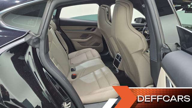 Porsche TAYCAN Base купить на сайте DeffCars