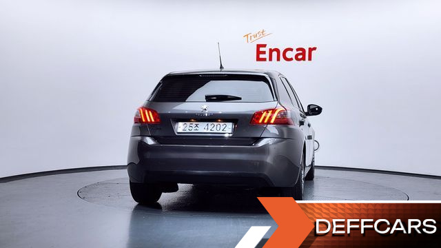 Peugeot 308 1.6 BlueHDi Allure купить на сайте DeffCars