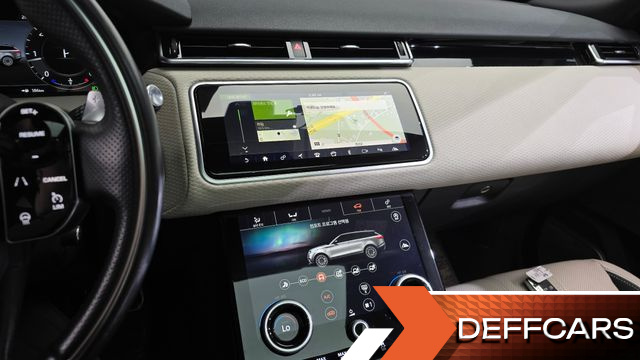 Land Rover RANGE ROVER VELAR 2.0 D240 R-Dynamic SE купить на сайте DeffCars
