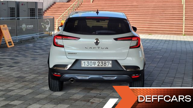 Renault-KoreaSamsung CAPTUR 1.3 TCe Edition Paris купить на сайте DeffCars