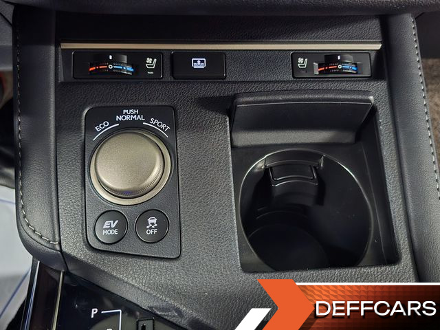 Lexus ES Supreme XV60 купить на сайте DeffCars