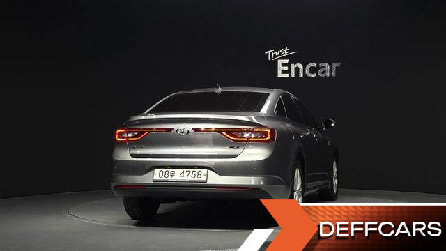 Renault-KoreaSamsung SM6 2.0 GDe SE купить на сайте DeffCars