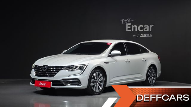 Renault-KoreaSamsung SM6 1.3 TCe LE купить на сайте DeffCars