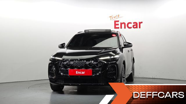 Audi Q5 45 TFSI Quattro S Line Black Ediiton купить на сайте DeffCars