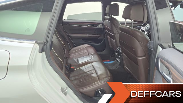 BMW GRAN TURISMO 620d M Sport купить на сайте DeffCars