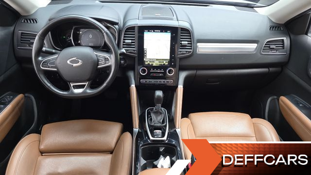 Renault-KoreaSamsung QM6 2.0 dCi RE 4WD купить на сайте DeffCars