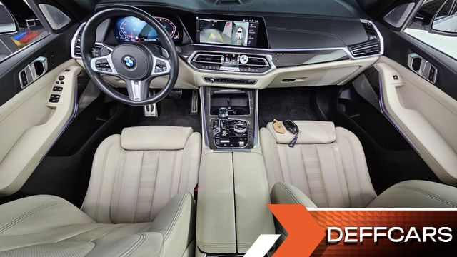BMW X5 M50i купить на сайте DeffCars