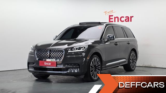 Lincoln AVIATOR 3.0 Black Label AWD купить на сайте DeffCars