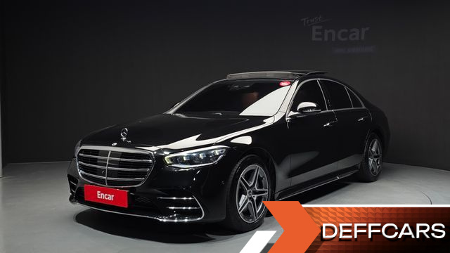 Mercedes S-CLASS S400 d 4MATIC купить на сайте DeffCars