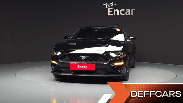 Ford MUSTANG Coupe купить на сайте DeffCars