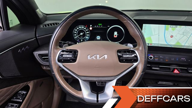 Kia K8 3.5 Gasoline 4WD Platinum купить на сайте DeffCars
