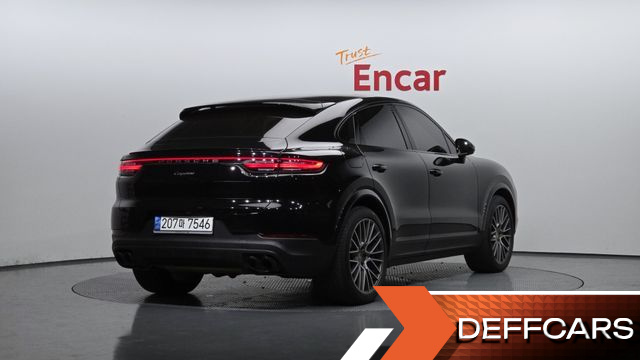 Porsche CAYENNE 3.0 COUPE PLATINUM EDITION купить на сайте DeffCars