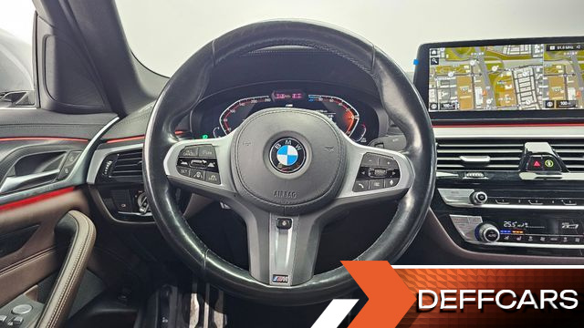BMW 5-SERIES 523d xDrive M Sport купить на сайте DeffCars