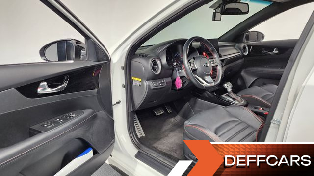 Kia K3 5Door GT Signature купить на сайте DeffCars