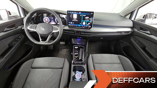 Volkswagen GOLF 2.0 TDI Prestige купить на сайте DeffCars