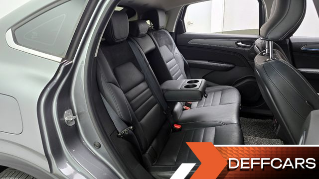 Renault-KoreaSamsung XM3 1.3 TCe RE Signature купить на сайте DeffCars