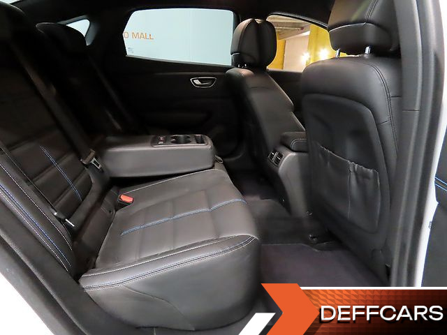 Renault-KoreaSamsung SM6 1.8 TCe Inspire купить на сайте DeffCars
