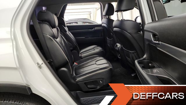 Hyundai PALISADE Gasoline 3.8 2WD Exclusive купить на сайте DeffCars