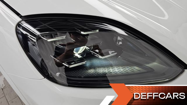 Porsche CAYENNE 3.0 Coupe купить на сайте DeffCars