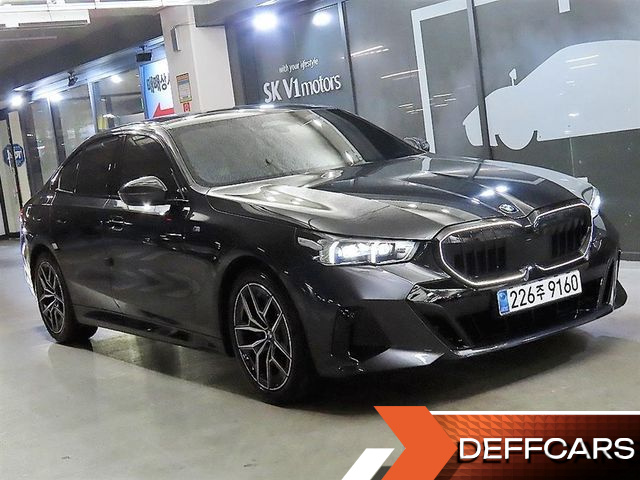 BMW 5-SERIES 520i M Sport купить на сайте DeffCars