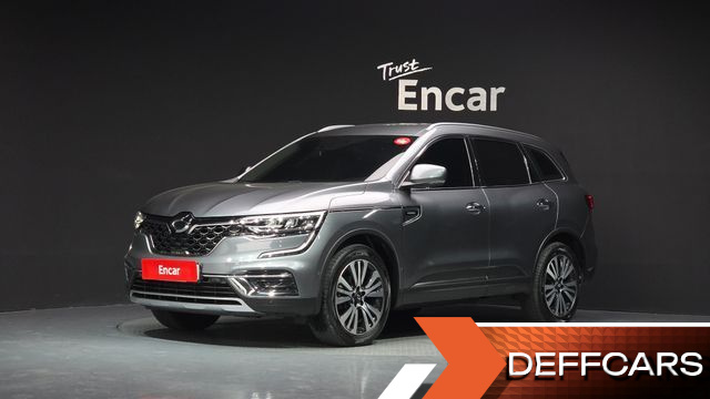 Renault-KoreaSamsung QM6 2.0 GDe PREMIERE 2WD купить на сайте DeffCars