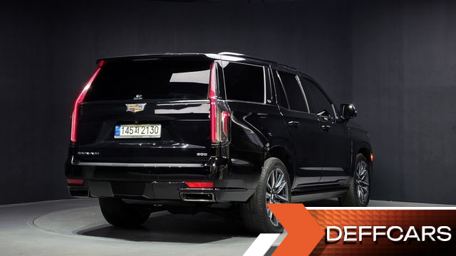 Cadillac ESCALADE 6.2 Sports Platinum купить на сайте DeffCars