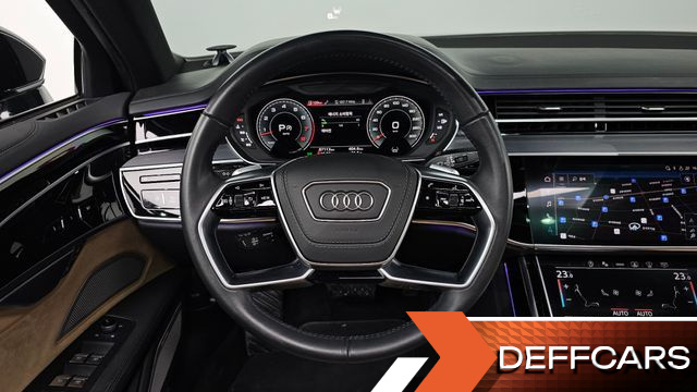 Audi A8 55 TFSI Quattro LWB купить на сайте DeffCars