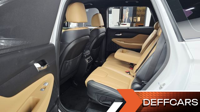 Hyundai SANTAFE Diesel 2.2 4WD Calligraphy купить на сайте DeffCars